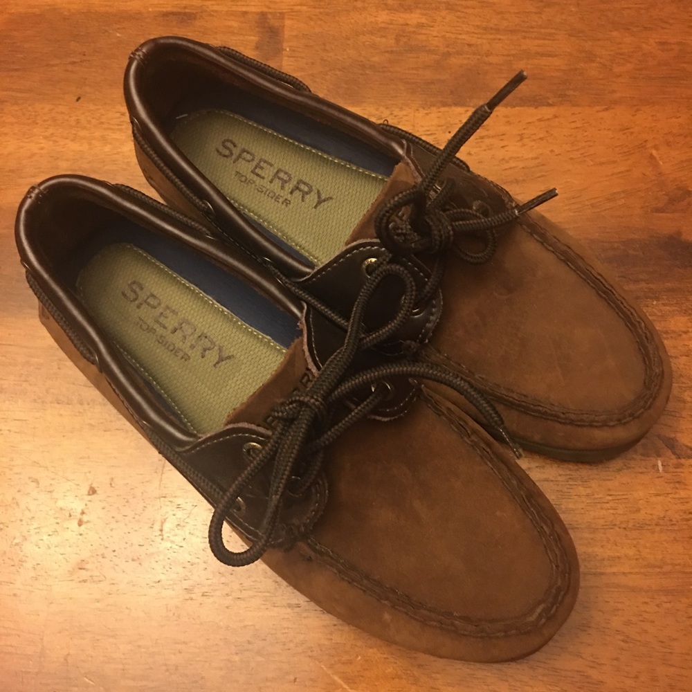 Sperrys